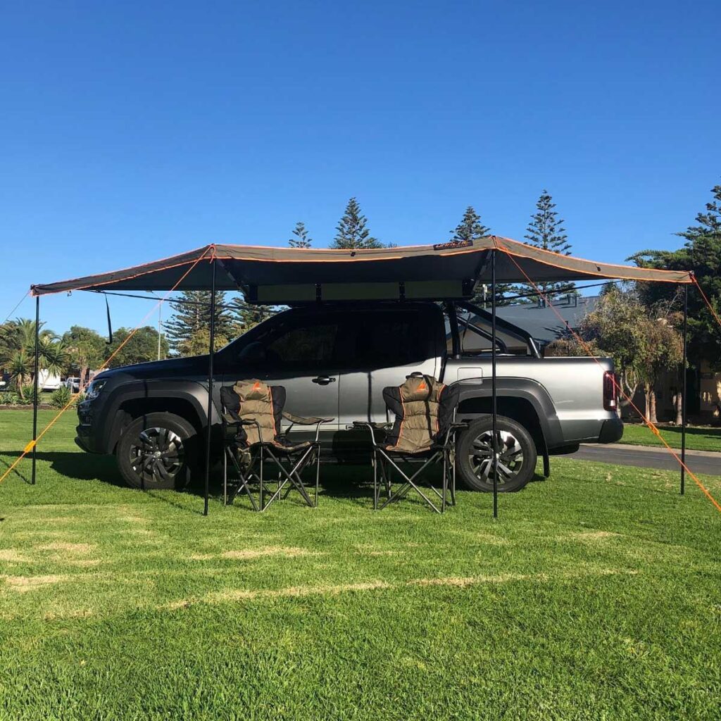 Darche Eclipse 180 4WD Awning Gen 2 SALE Diamantina Outdoors