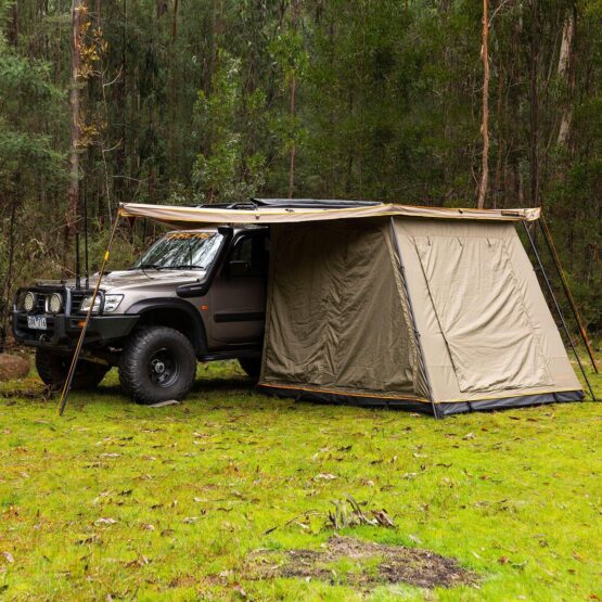 Darche Eclipse Retreat Tent to suit Darche Eclipse 180 or 270 Awnings - Image 2