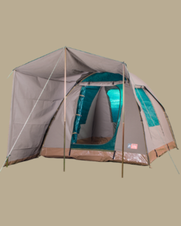 Premium Safari Canvas Tents FREE DELIVERY * (conditions apply) - UP TO 15% OFF