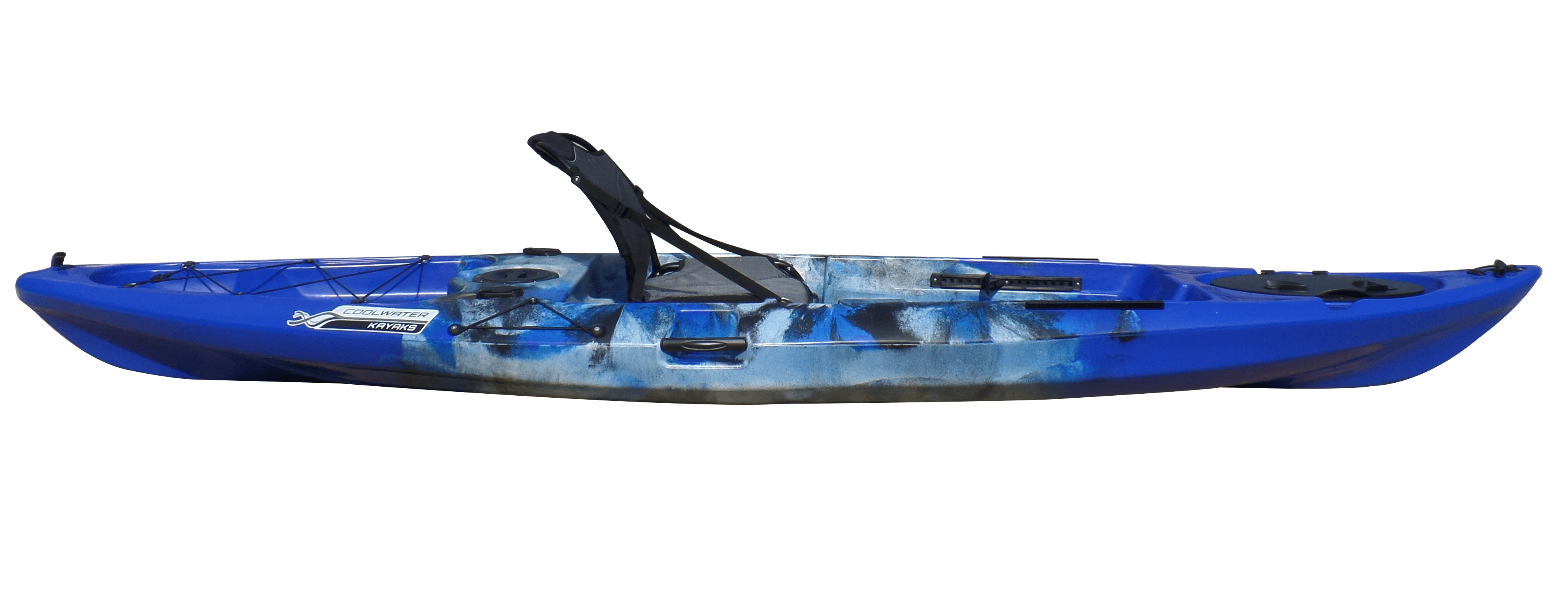 Cool Water Angler Fishing Kayak Package - Diamantina Outdoors