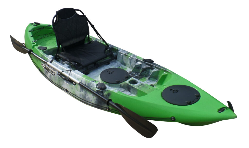 Cool Water Marlin Kayak Package Diamantina Outdoors