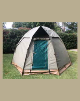 Diamantina Family Weekender Tent no awning no logo