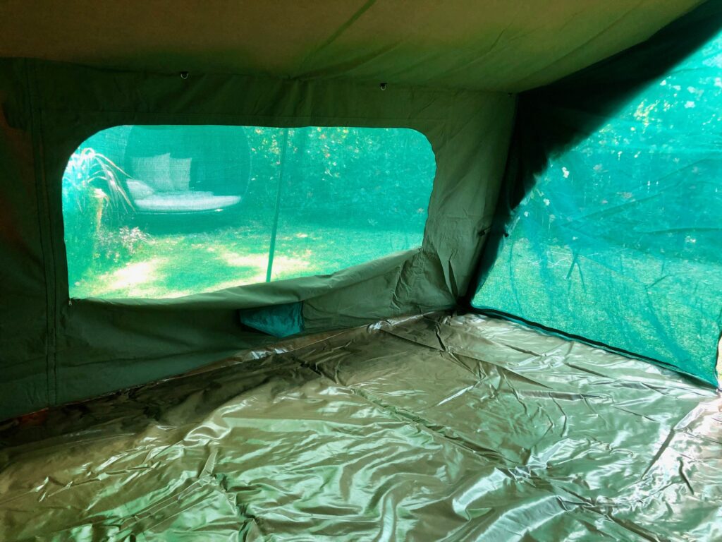 Bespoke Canvas Lodge Tent Designs to suit your requirements