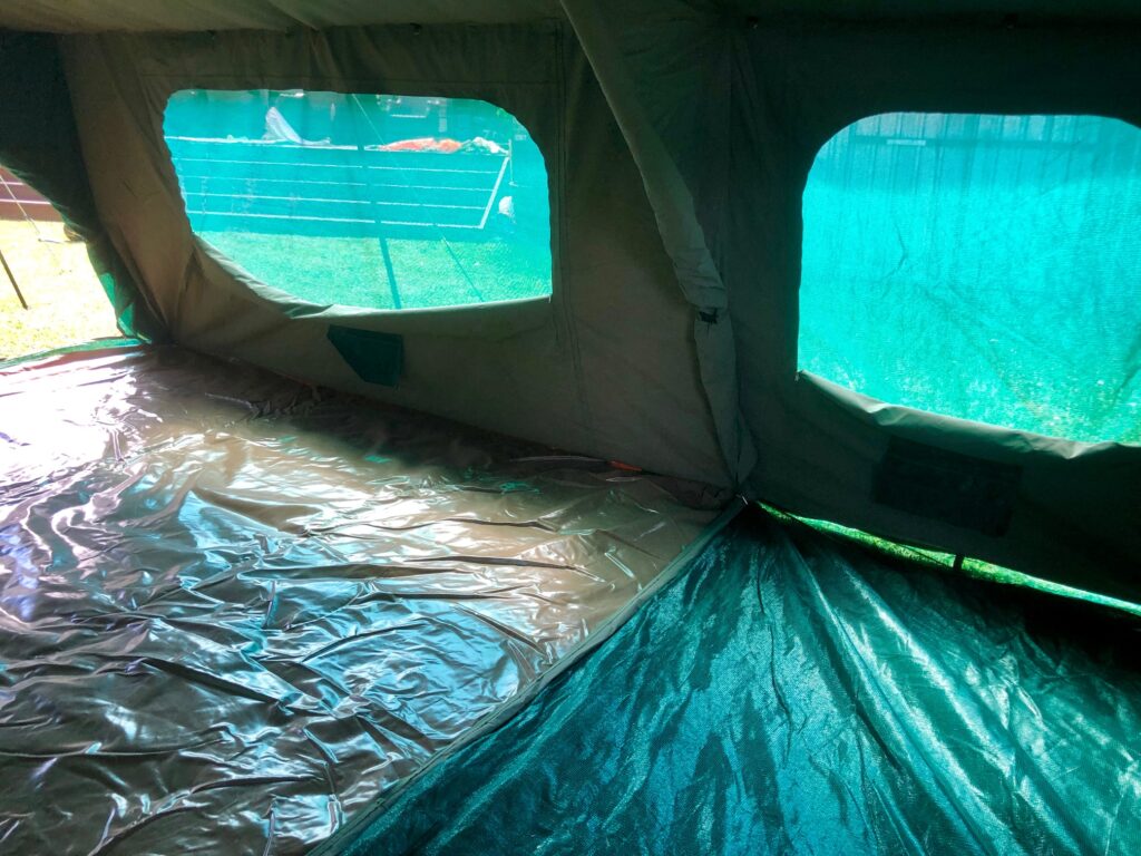 Bespoke Canvas Lodge Tent Designs to suit your requirements