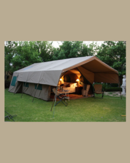Serengeti Lodge Tent no logo