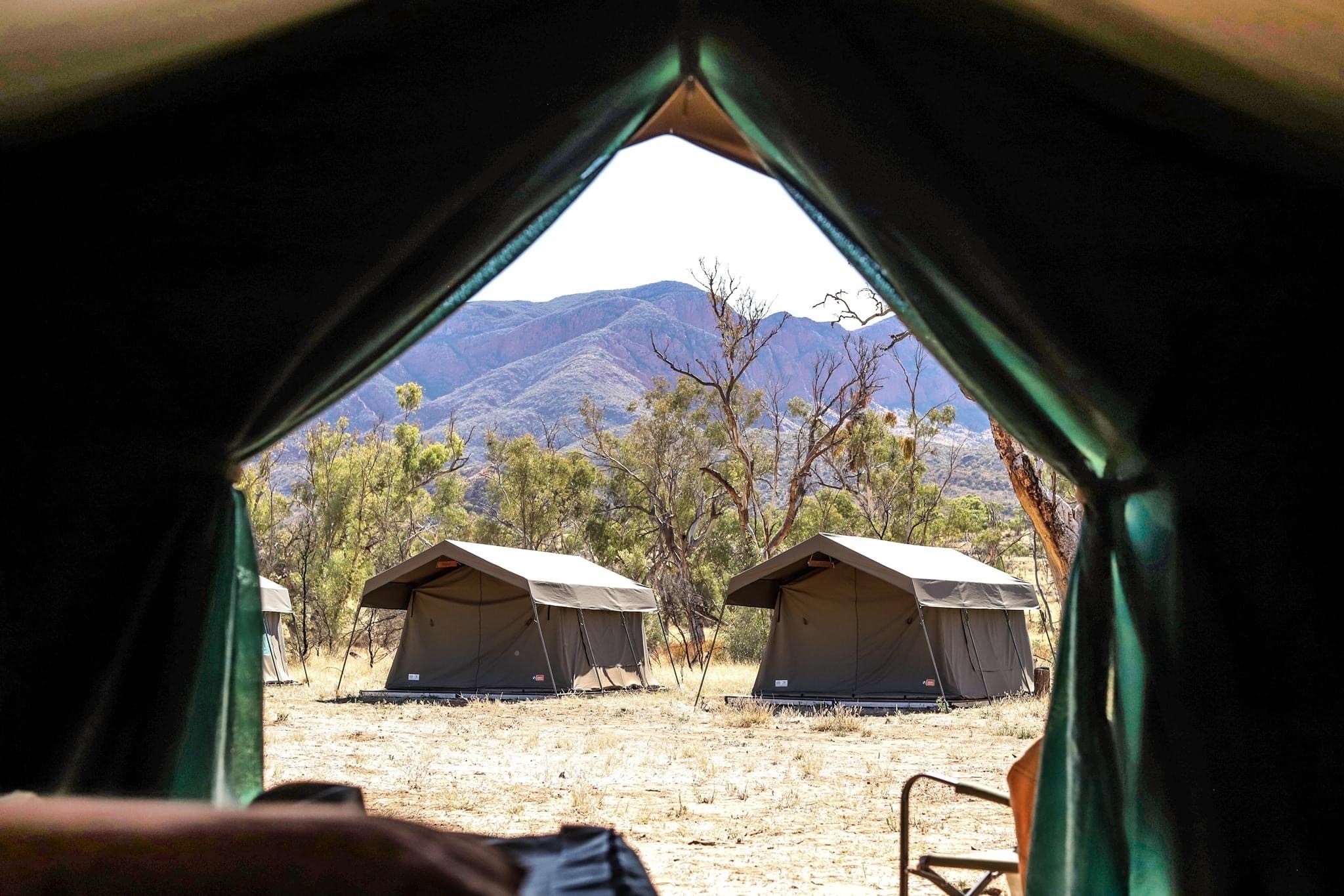 safari tents australia for sale