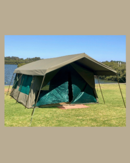 Campmor Kariba Lodge Tent no logo
