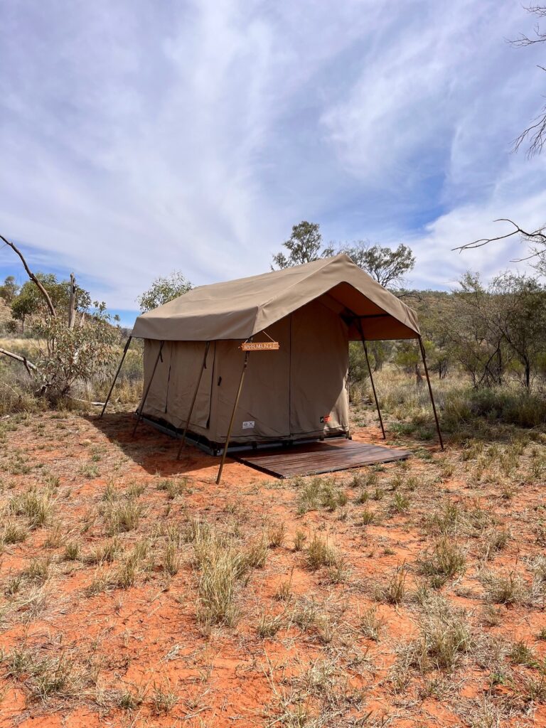 Bespoke Canvas Lodge Tent Designs to suit your requirements
