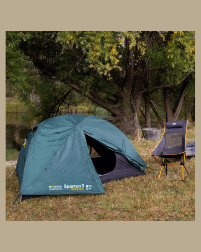 EPE Spartan 3 Hiking Tent main image