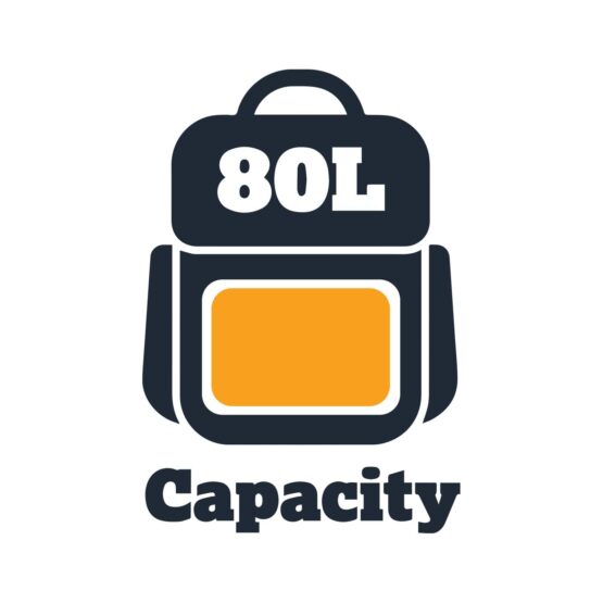EPE Madrid 80ltr Roller Bag with Wheels - 50% OFF - limited time - Image 5