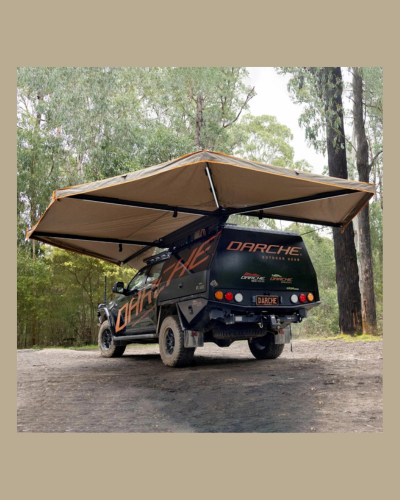 Darche Eclipse 270 Freestanding LED awning
