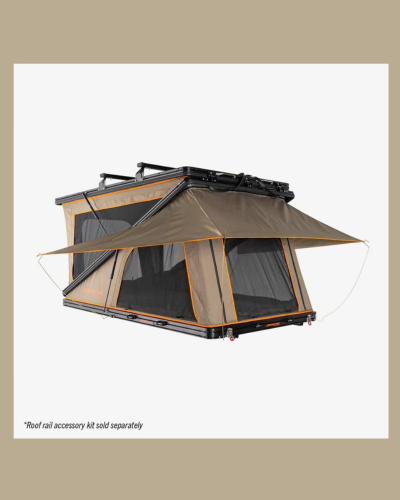 Darche Ridgeback HighRize 1250 Hardshell Roof Top Tent