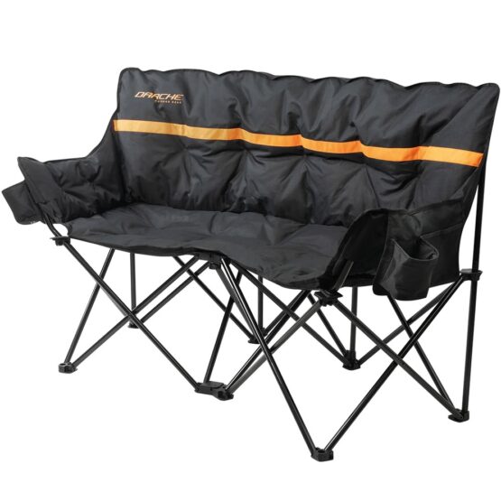 Darche Double Barrell Twin Lounge Chair - NEW MODEL - Image 2