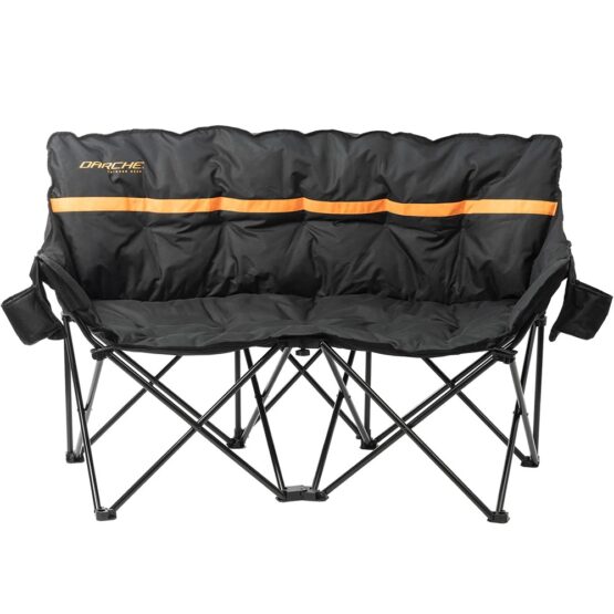 Darche Double Barrell Twin Lounge Chair - NEW MODEL - Image 3