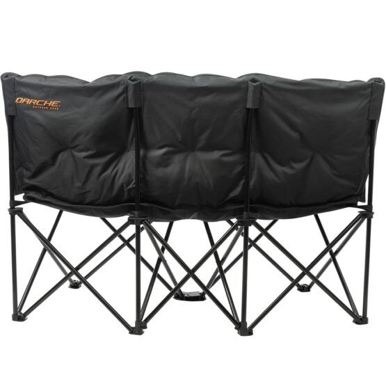 Darche Double Barrell Twin Lounge Chair - NEW MODEL - Image 4