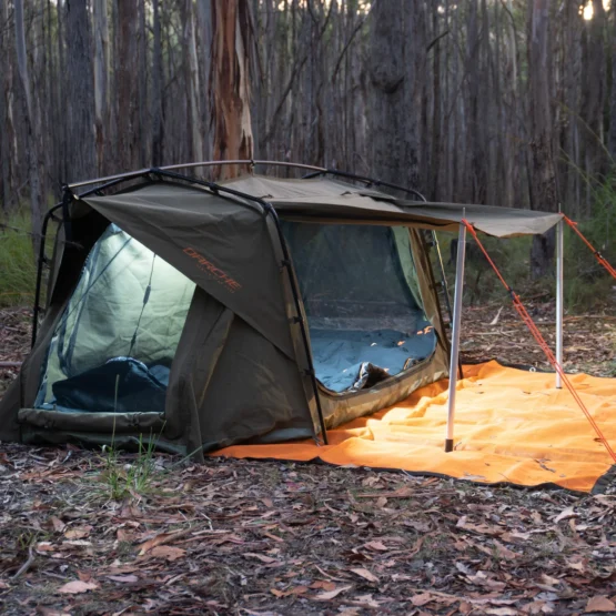 Darche Nebula 1250 Canvas Swag with LED lights - SALE - Image 2