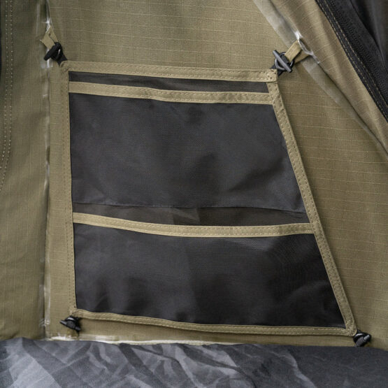 Darche Nebula 1250 Canvas Swag with LED lights - SALE - Image 25