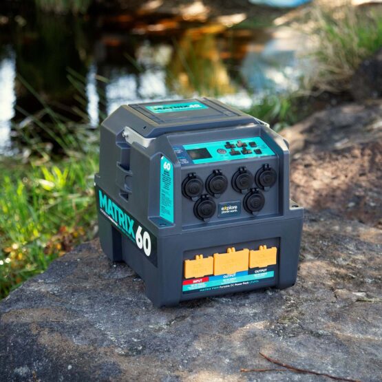 Explore Planet Earth 60AH Lithium Ion Phosphate Portable Battery Pack - FREE Portable Solar Blanket Kit 120W (value $549.95) - Image 13