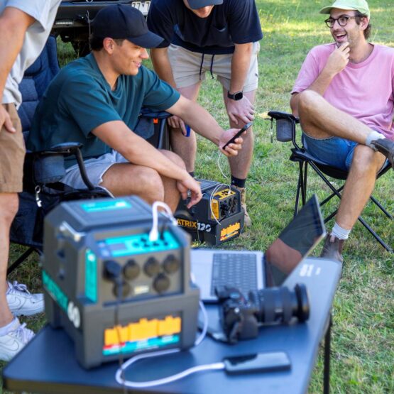 Explore Planet Earth 60AH Lithium Ion Phosphate Portable Battery Pack - FREE Portable Solar Blanket Kit 120W (value $549.95) - Image 16
