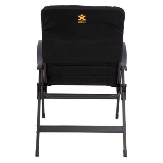 EPE RV High Back Padded 7 Position Folding Chair with Carry Bag - Image 10
