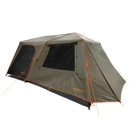 Darche Rapid Nightglo 6P Instant Up Tent with LED lights - Image 9