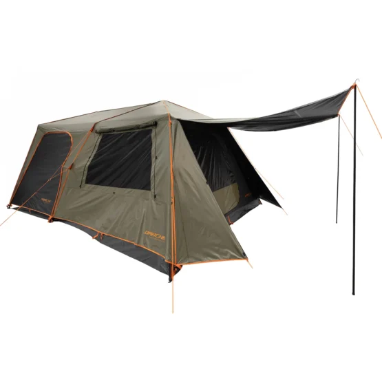 Darche Rapid Nightglo 6P Instant Up Tent with LED lights - Image 10