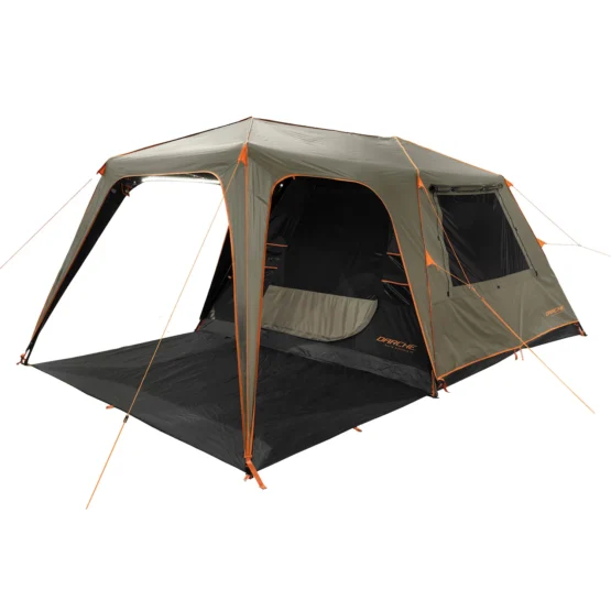 Darche Rapid Nightglo 6P Instant Up Tent with LED lights - Image 2