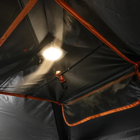 Darche Rapid Nightglo 6P Instant Up Tent with LED lights - Image 13