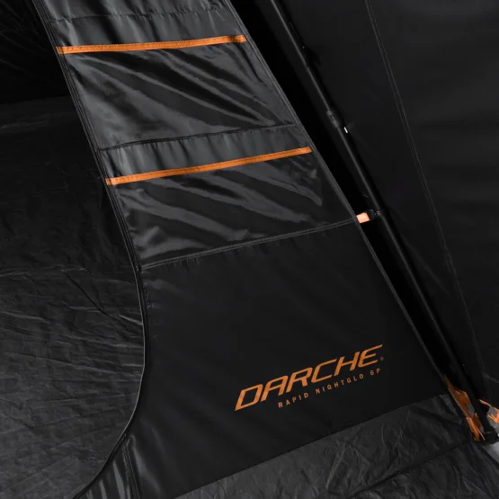 Darche Rapid Nightglo 6P Instant Up Tent with LED lights - Image 16